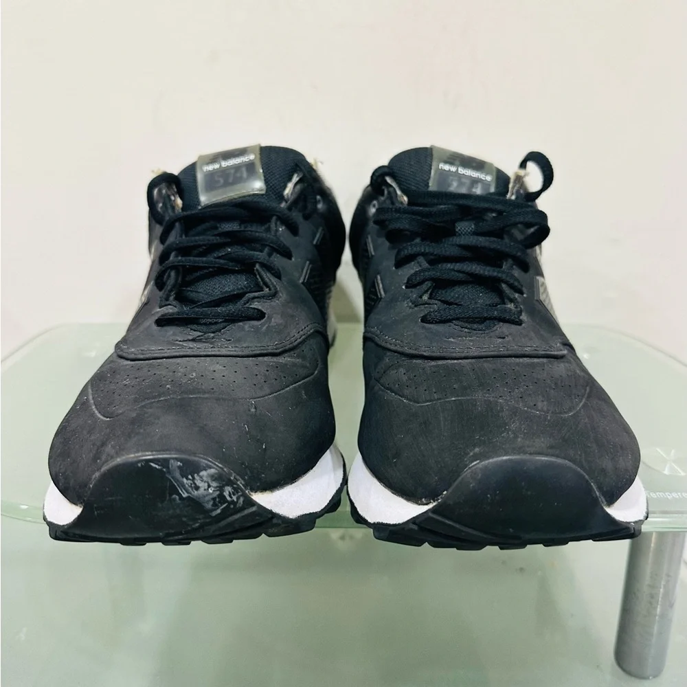 Size‎ 13 New Balance Classic Traditionnels Men Black Sneakers